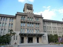 京都市役所本庁舎3