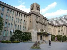 京都市役所本庁舎7