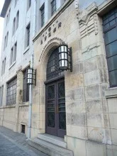 島津製作所 河原町別館3