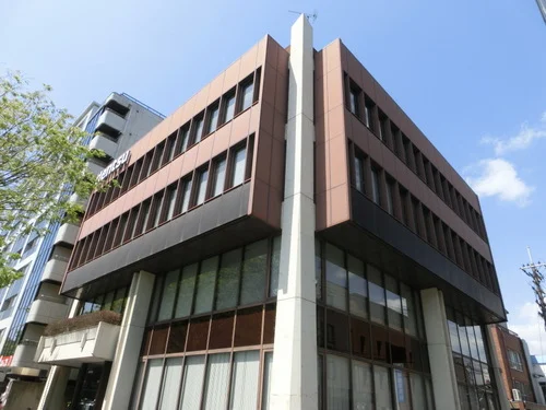 電通京都ビル（解体）