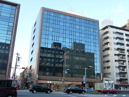 御池ビル（はてな本社・京都オフィス）