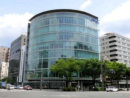 ニチコン本社ビル