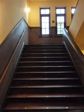 京都国際マンガミュージアム（元龍池小学校校舎）4