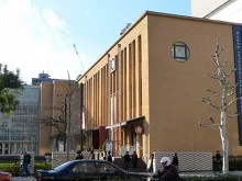 京都国際マンガミュージアム（元龍池小学校校舎）6