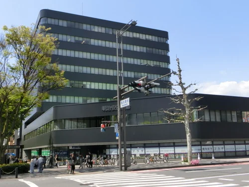 明治安田生命京都ビル