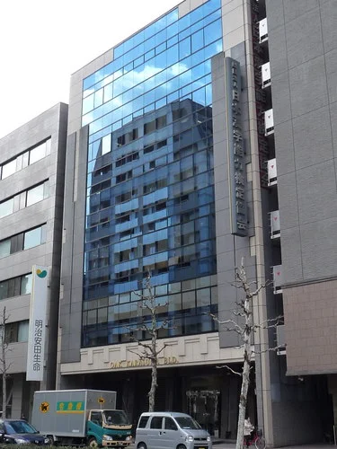 日本漢字能力検定協会 本部ビル