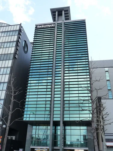 京都銀行京都駅前ビル