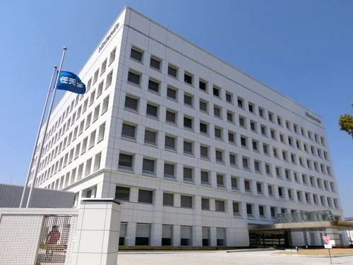 任天堂本社ビル