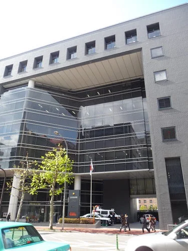 京都府警察 下京警察署