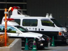 京都府警察 下京警察署3