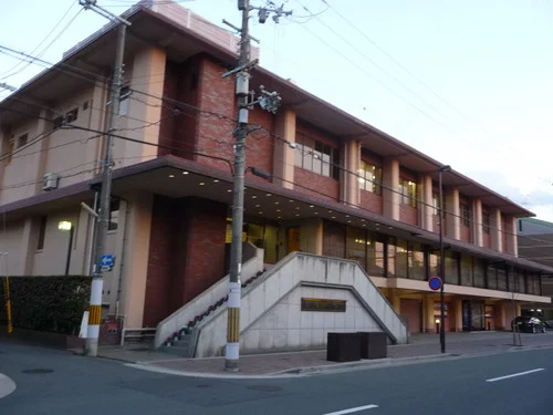 阿含宗関西総本部