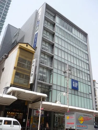 日新河原町ビル