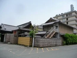 旧ホテルフジタ京都6