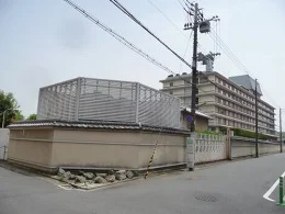 旧ホテルフジタ京都7