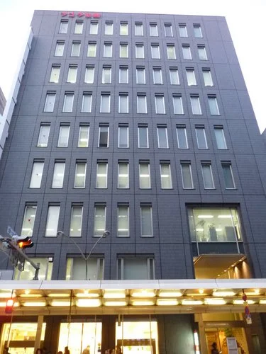 京都フコク生命四条柳馬場ビル