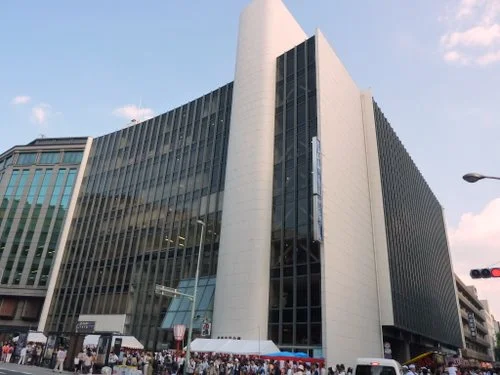 きらっ都プラザ 京都産業会館