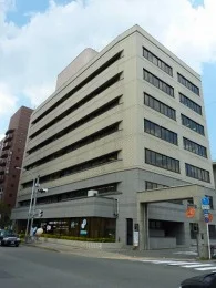 京都市上下水道局本庁舎2