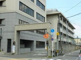 京都市上下水道局本庁舎4