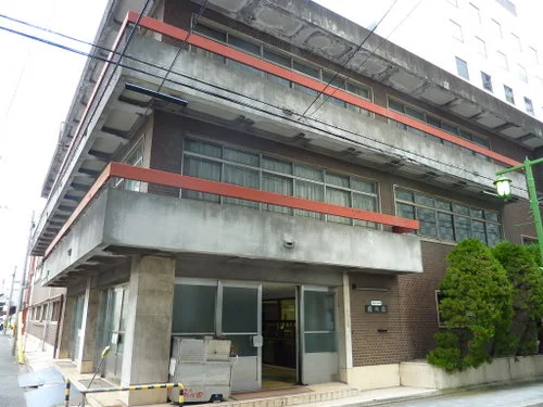 旧・萩乃家本社