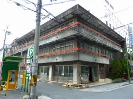 旧・萩乃家本社3