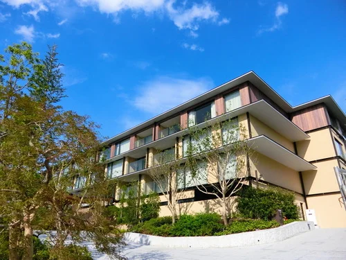 フォーシーズンズホテル京都