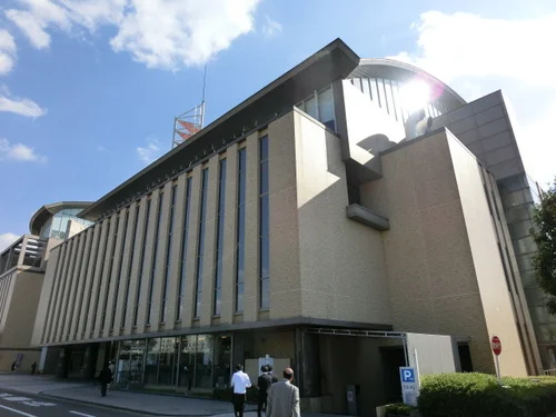 京都テルサ（京都府民総合交流プラザ）西館