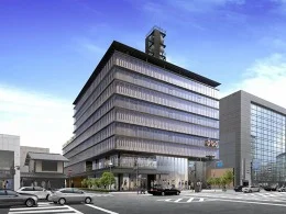 NHK京都放送会館(京都放送局)11