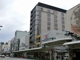 ホテルグランバッハ京都3