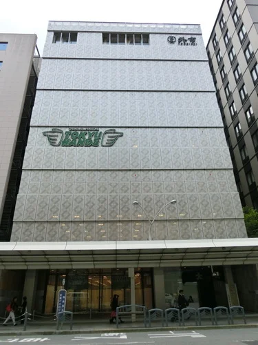 外市秀裳苑ビル（東急ハンズ京都店）