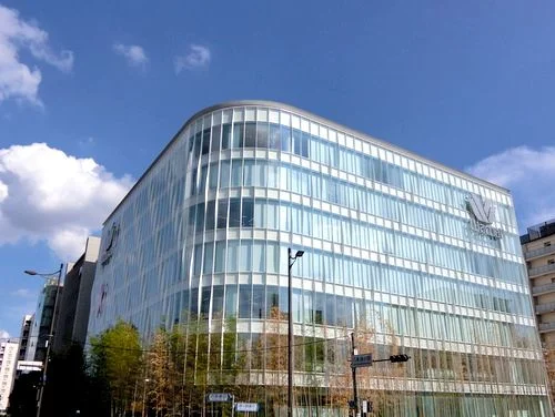 ワコール新京都ビル