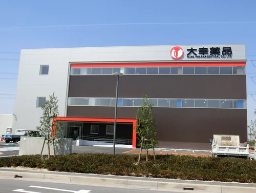 大幸薬品京都工場