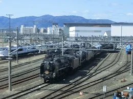 京都鉄道博物館6