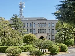 京都府警察本部本館7