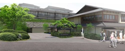 パークハイアット京都/京都東山計画