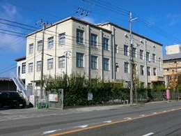 京都国立博物館 旧・管理棟（旧・東山区役所）2
