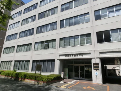 旧・京都地方合同庁舎