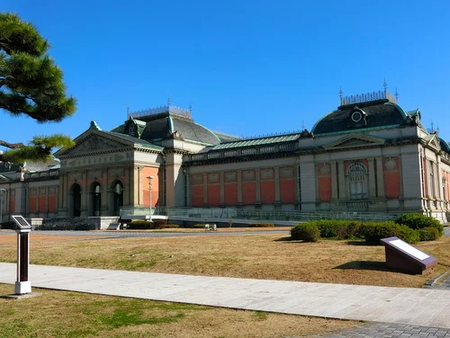 京都国立博物館本館（明治古都館）