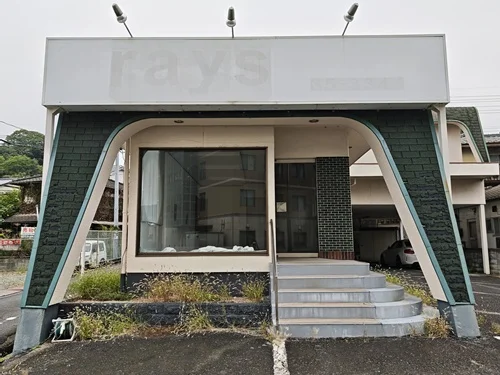 旧FIELD（美容院）