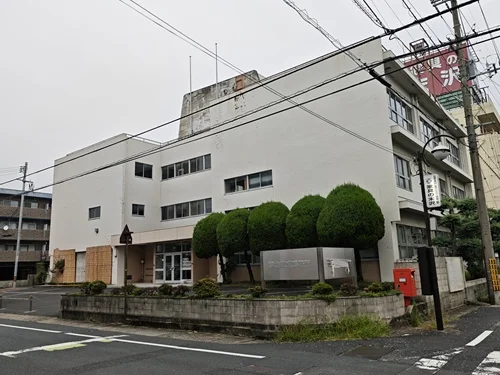 岡山県美作県民局分庁舎