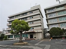 岡山県美作県民局（第一庁舎）