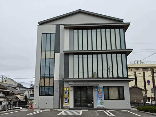 岡山県建設業協会津山支部会館