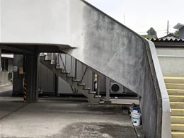 津山保健センター（美作県民局第二庁舎）