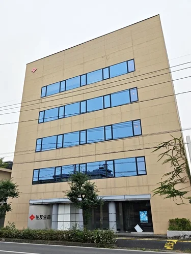 住友生命津山ビル