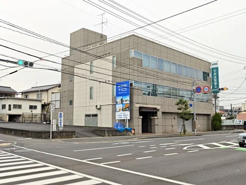 三井住友海上火災保険岡山支店 津山支社