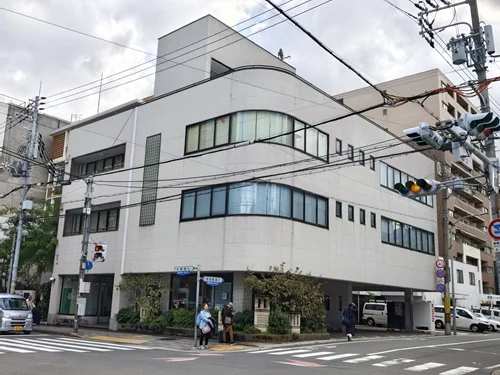 近江屋ロープ本社ビル