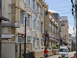 旧・開智小学校校舎