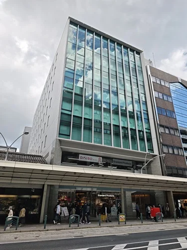 日土地京都四条通ビル