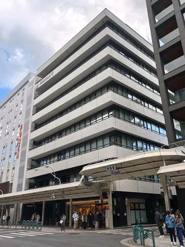 京都東京海上日動ビルディング