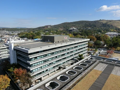 奈良県警察本部/奈良県分庁舎