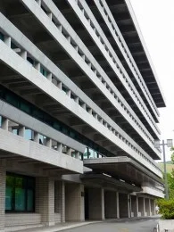 奈良県警察本部/奈良県分庁舎4